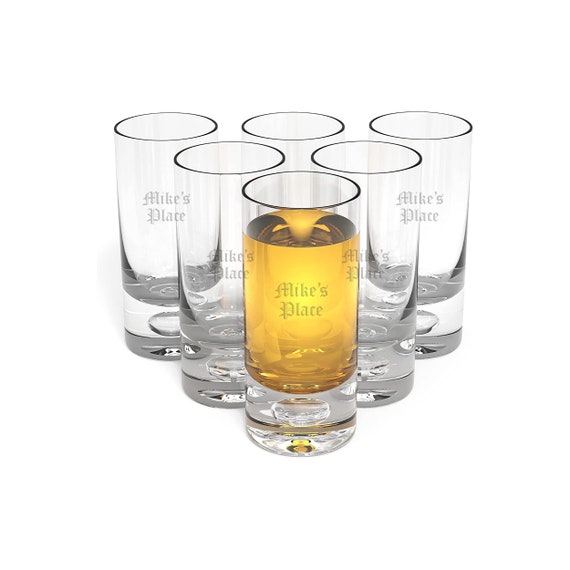 HE Modern Drinking Glasses Set, 12-Count Galaxy Glassware