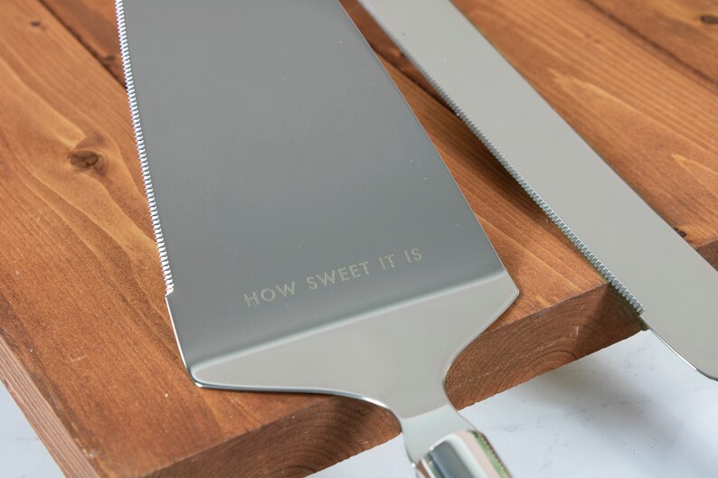 Kate Spade Take the Cake Personalized Wedding Bundle With Etsy