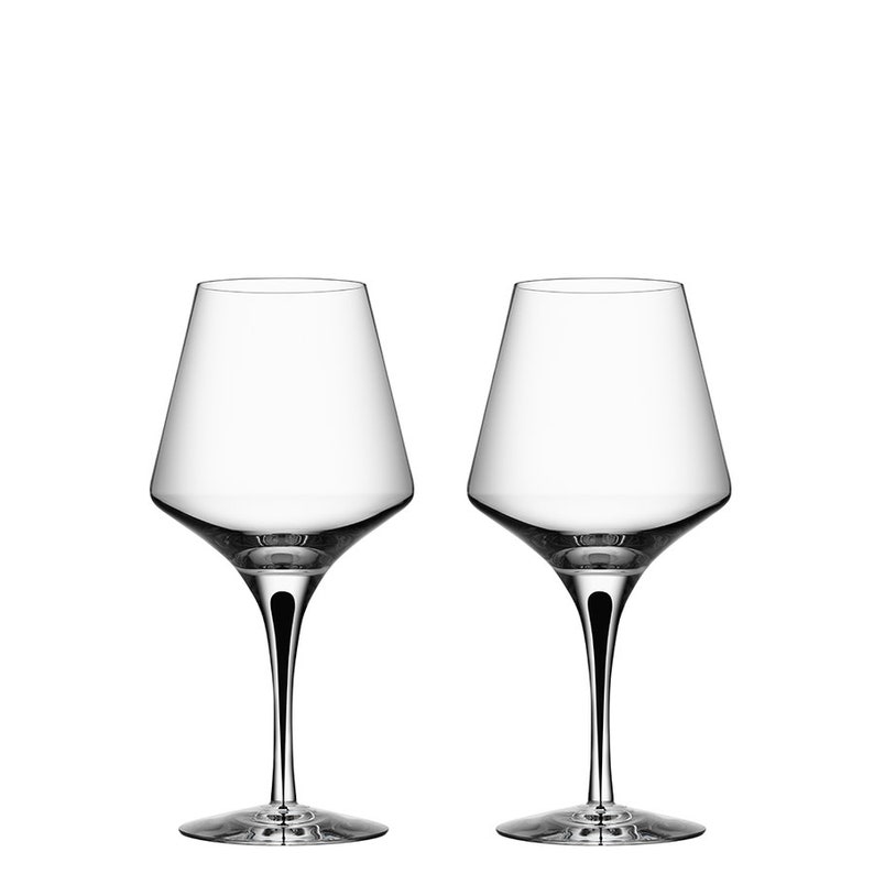 Orrefors Metropol Wine Decanter - Thumbnail 2