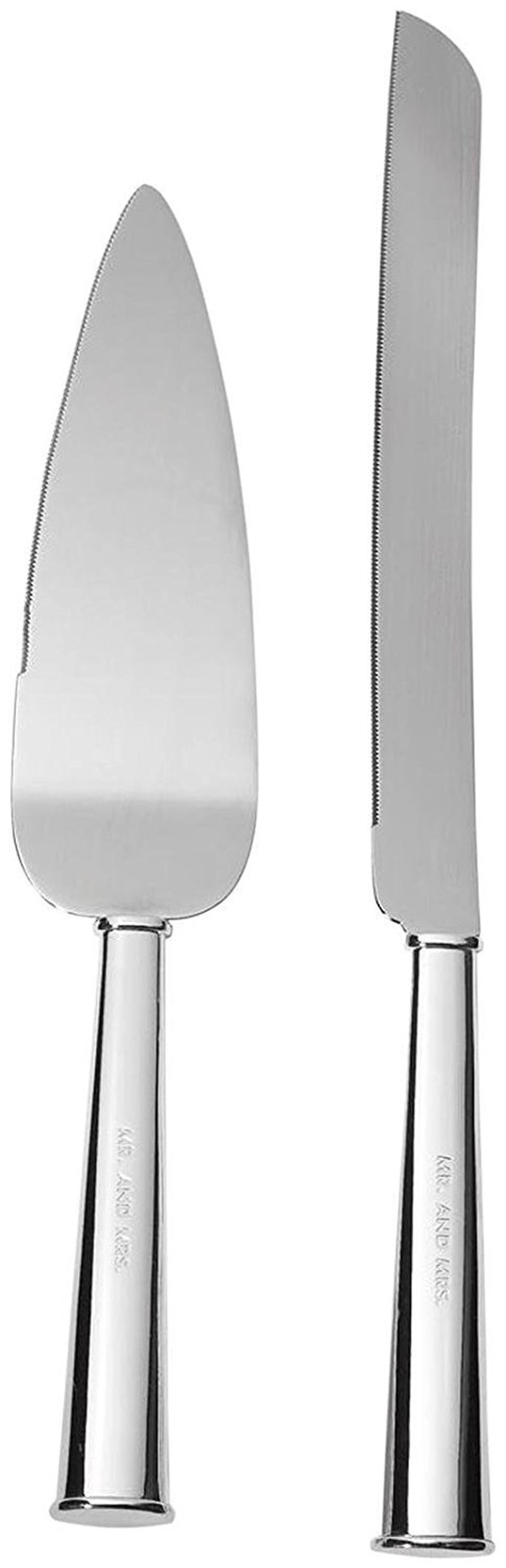 Kate Spade Darling Point Personalized Wedding Cake Knife and Etsy