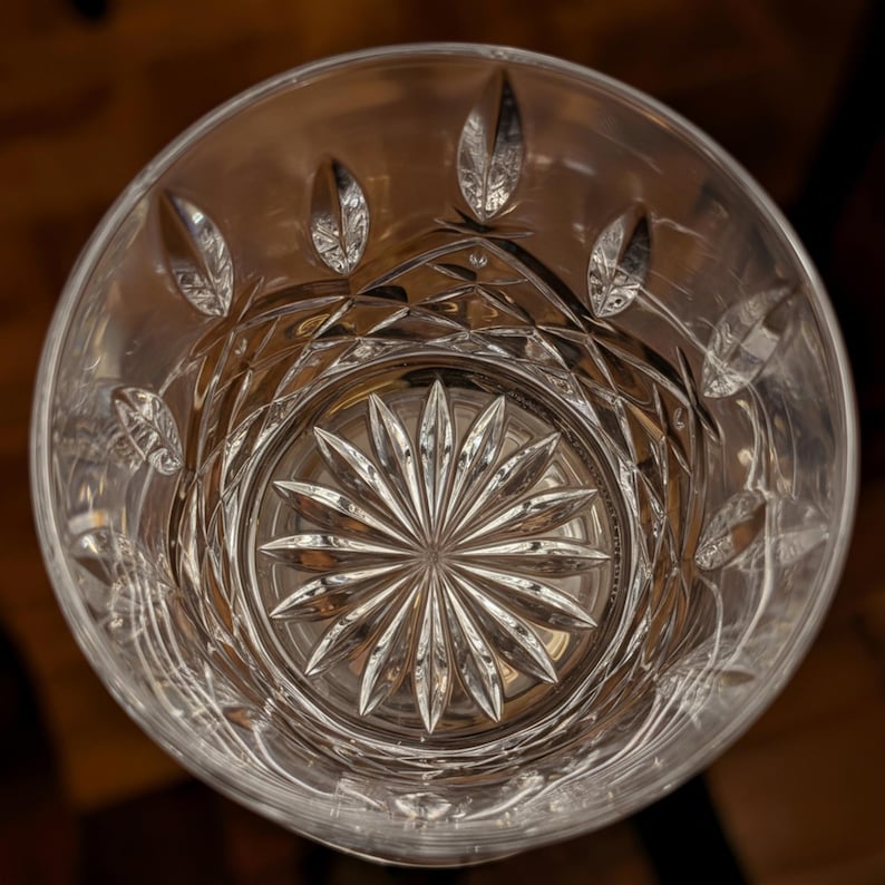 Marquis by Waterford Personalized Markham 11oz Crystal Whiskey Glasses, Set of 4 Custom Engraved Rocks Glasses for Whiskey Bourbon Scotch imagem 10