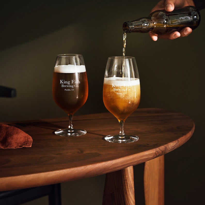 Waterford Craft Brew Beer Glass - Thumbnail 3