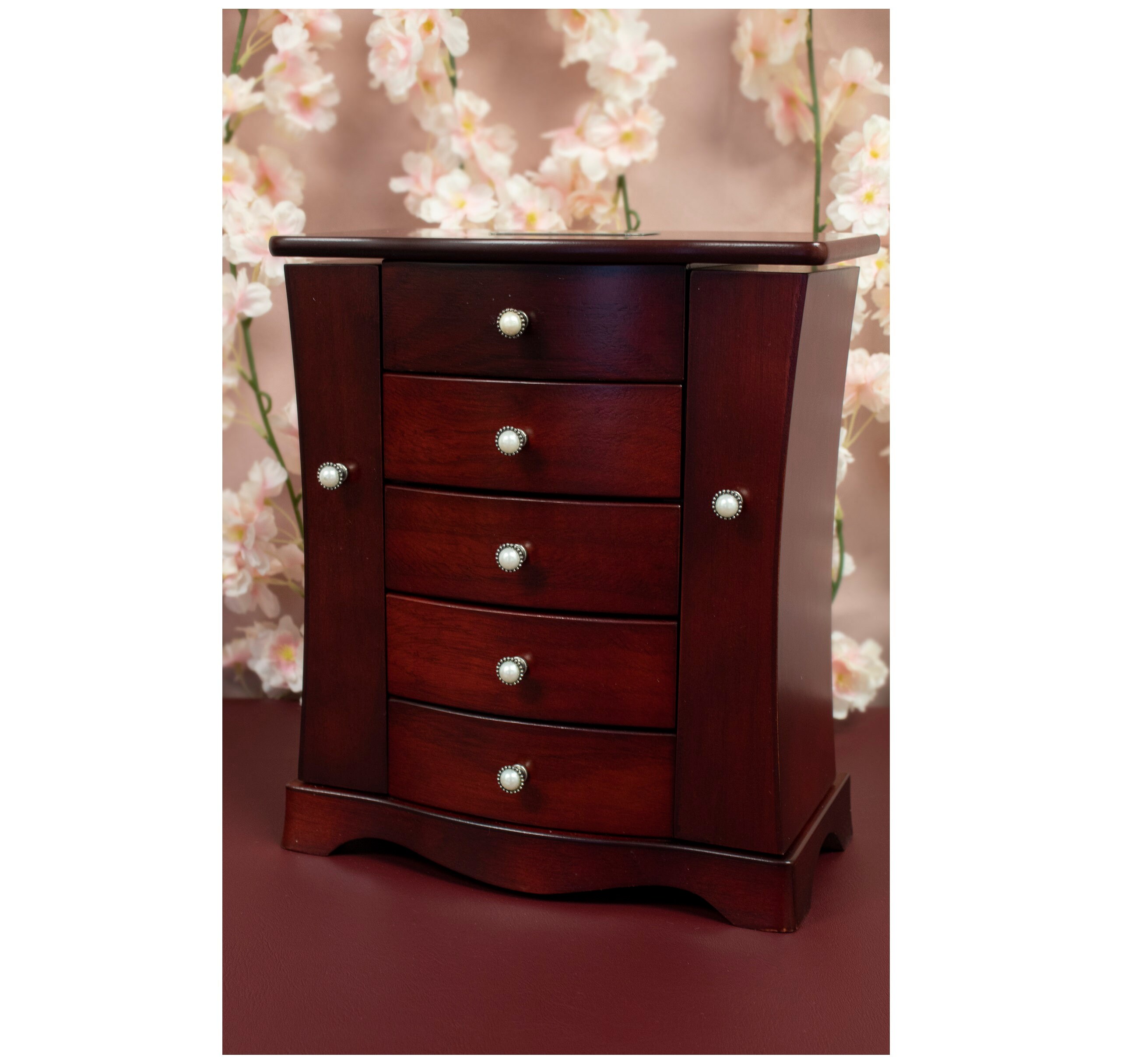 Kierra armoire online