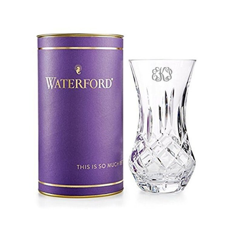 Waterford Giftology Lismore 6 Bon Bon Vase Etsy