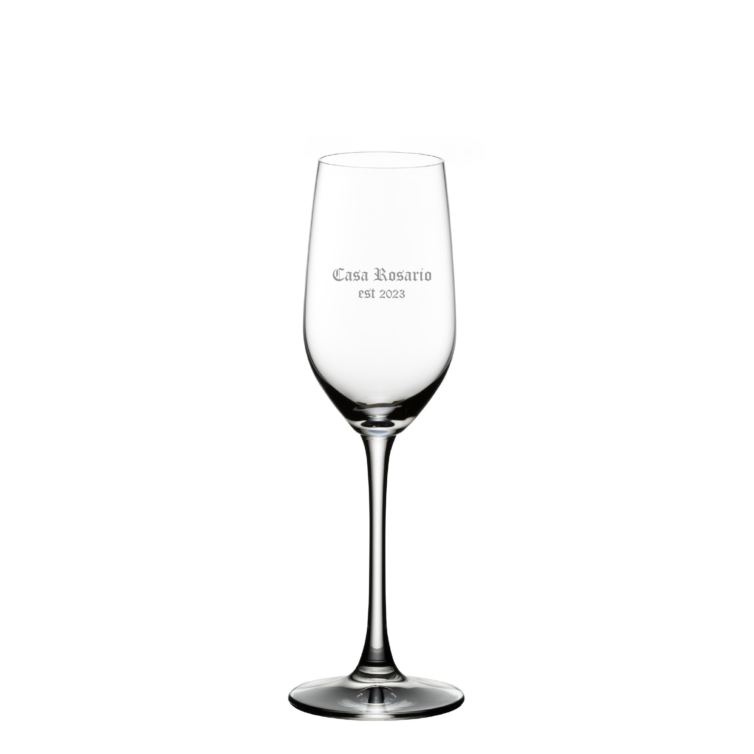 Copa Riedel Tequila Riedel Personalized Bar Tequila Glass Set, Set of 4 Custom Engraved ...