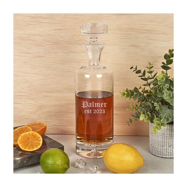 Badash Galaxy Decanter