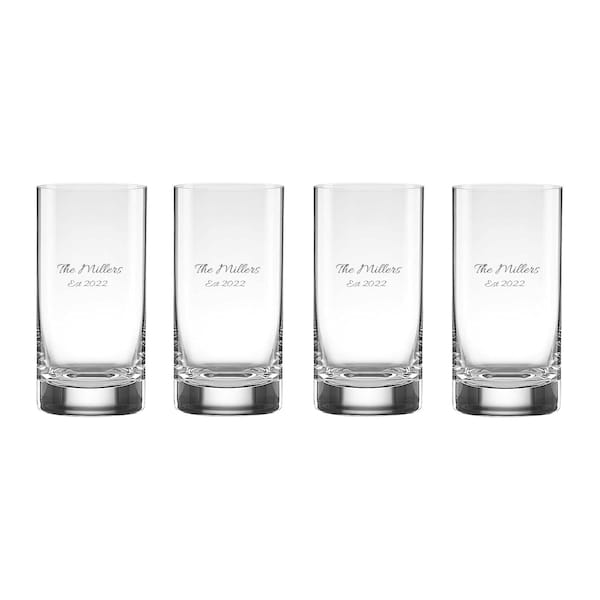 Highball Glasses Etsy