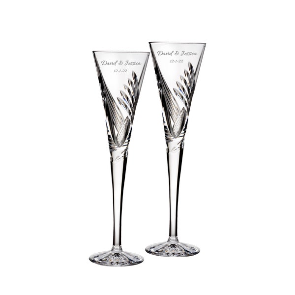 Champagne Glasses Etsy