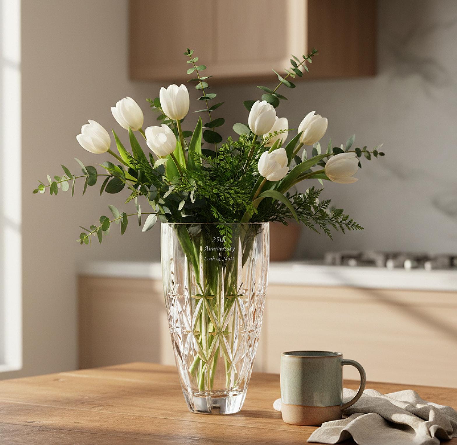 Marquis by Waterford Personalized 9\, image size:1568x1526