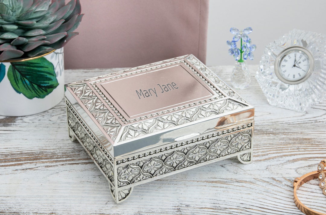 Personalized Emblematic Box, SP 4.5