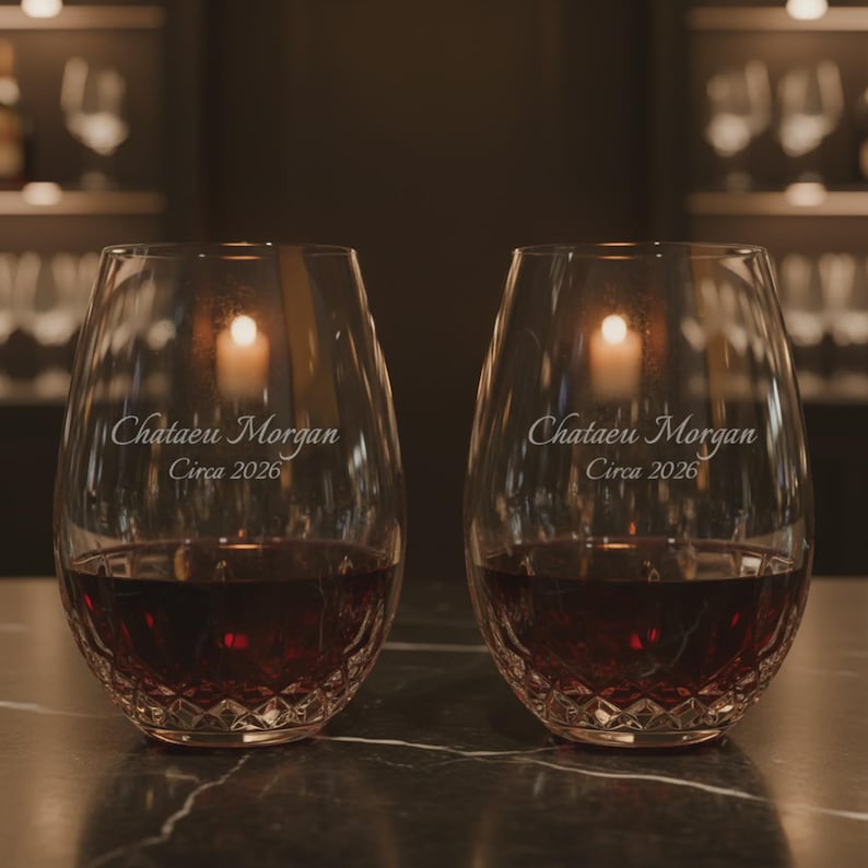 Waterford Stemless Wine Glass - Thumbnail 4