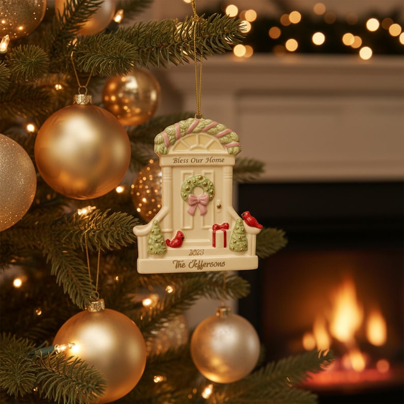 Lenox Christmas Ornament - Thumbnail 2