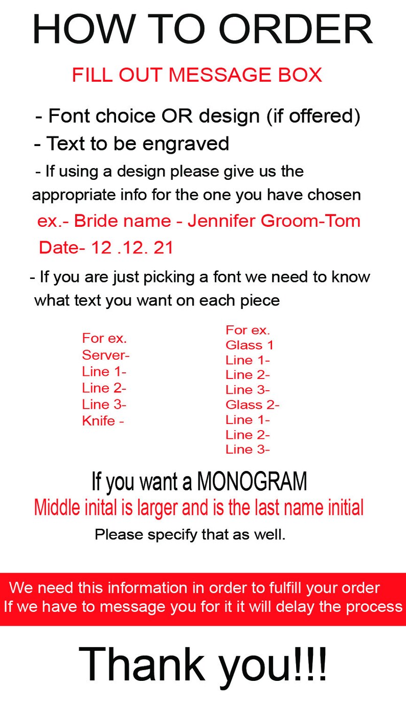 Lenox Devotion Personalized Wedding Cake Knife and Server Set Etsy