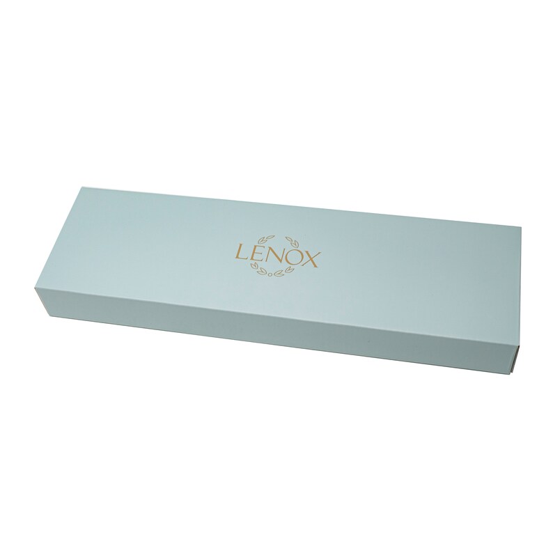 Lenox Devotion Personalized Wedding Cake Cutting Set - Box