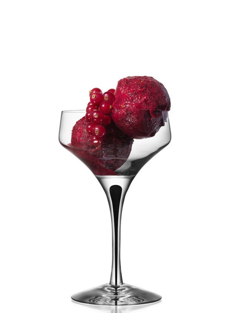 Orrefors Metropol Champagne Glass - Thumbnail 2