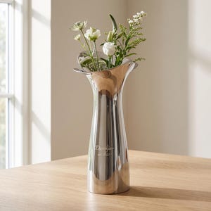 Georg Jensen Vases