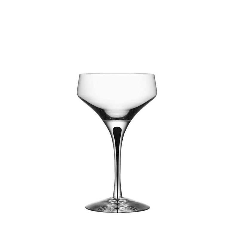 Orrefors Metropol Champagne Glass - Thumbnail 4
