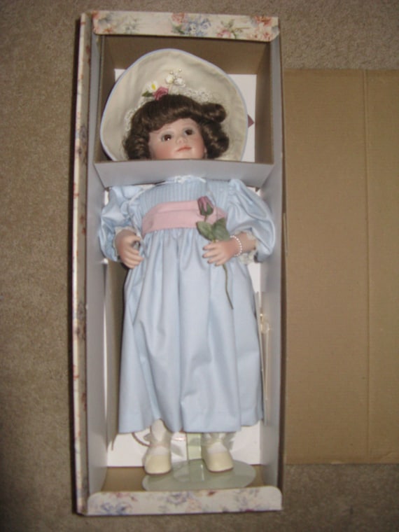 jan hagara porcelain dolls