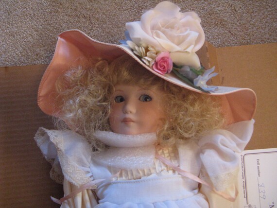 jan hagara porcelain dolls