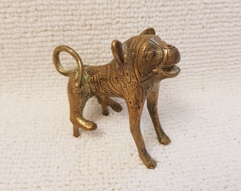 hyena figurine