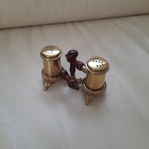 Vintage Collectible  Salt & Pepper Shakers