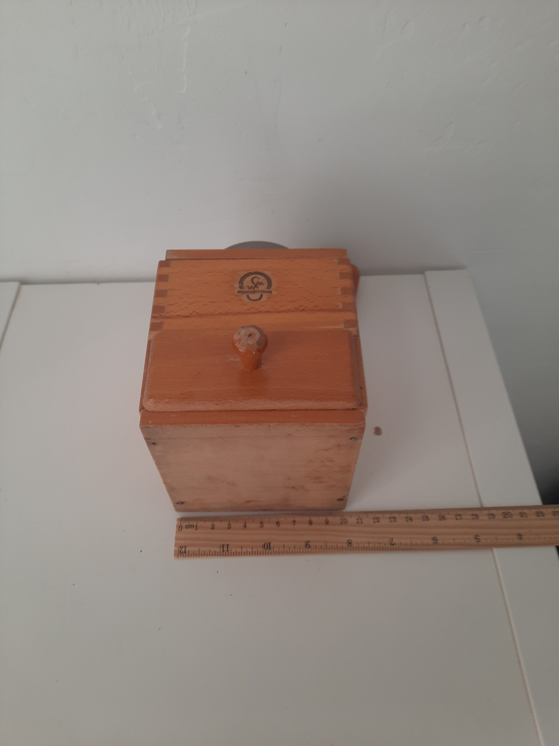 Vintage Coffee Grinder Zassenhaus / Antique / Retro - Etsy