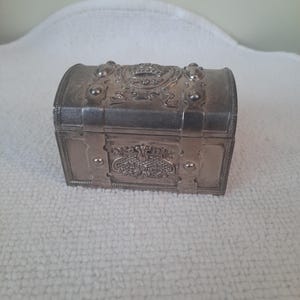 Vintage Swedish storage box /  Vintage storage box