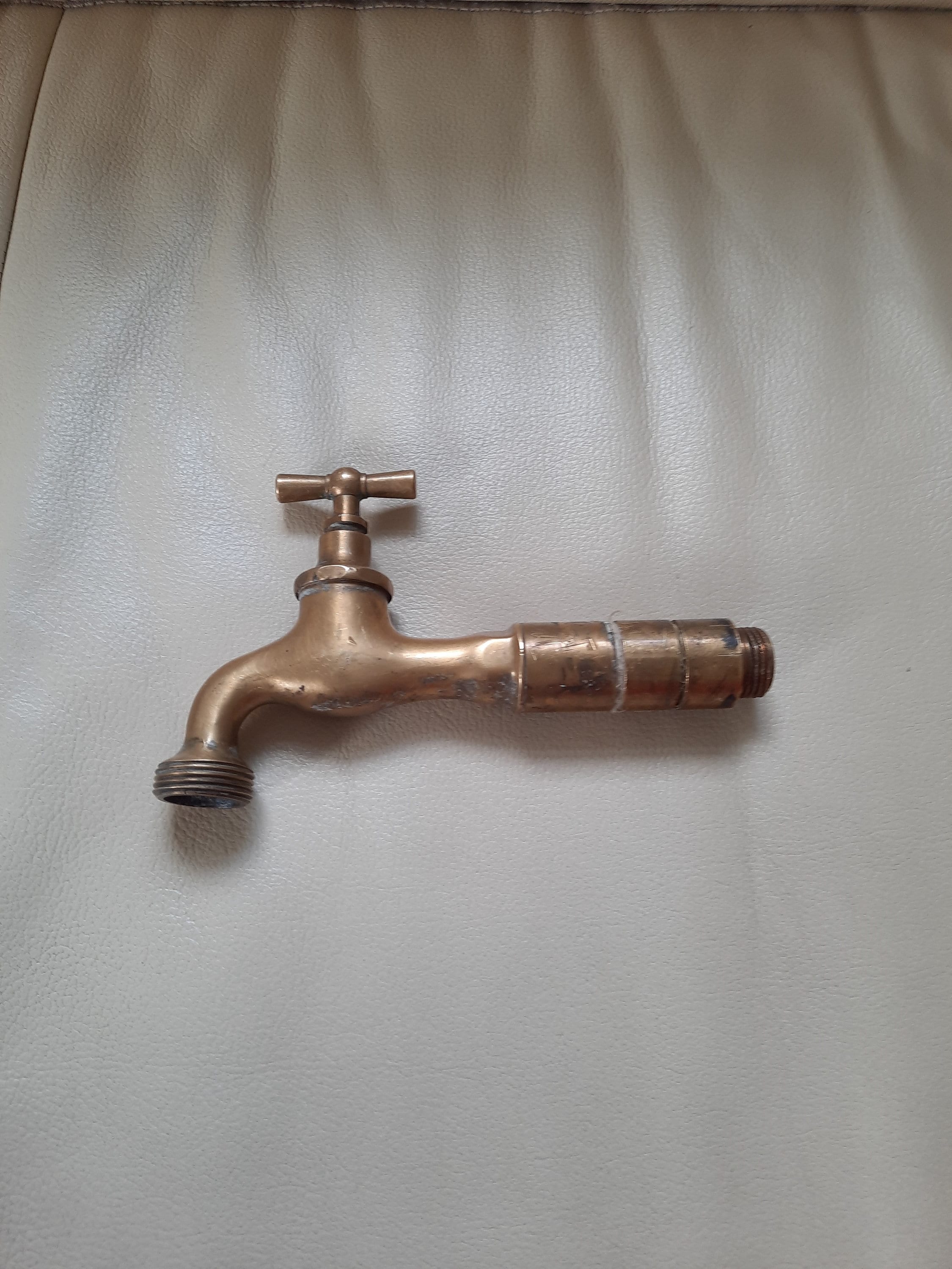 Antique Brass Wine Barrel Tap / Brass Wine Barrel Faucet / Bar Etsy