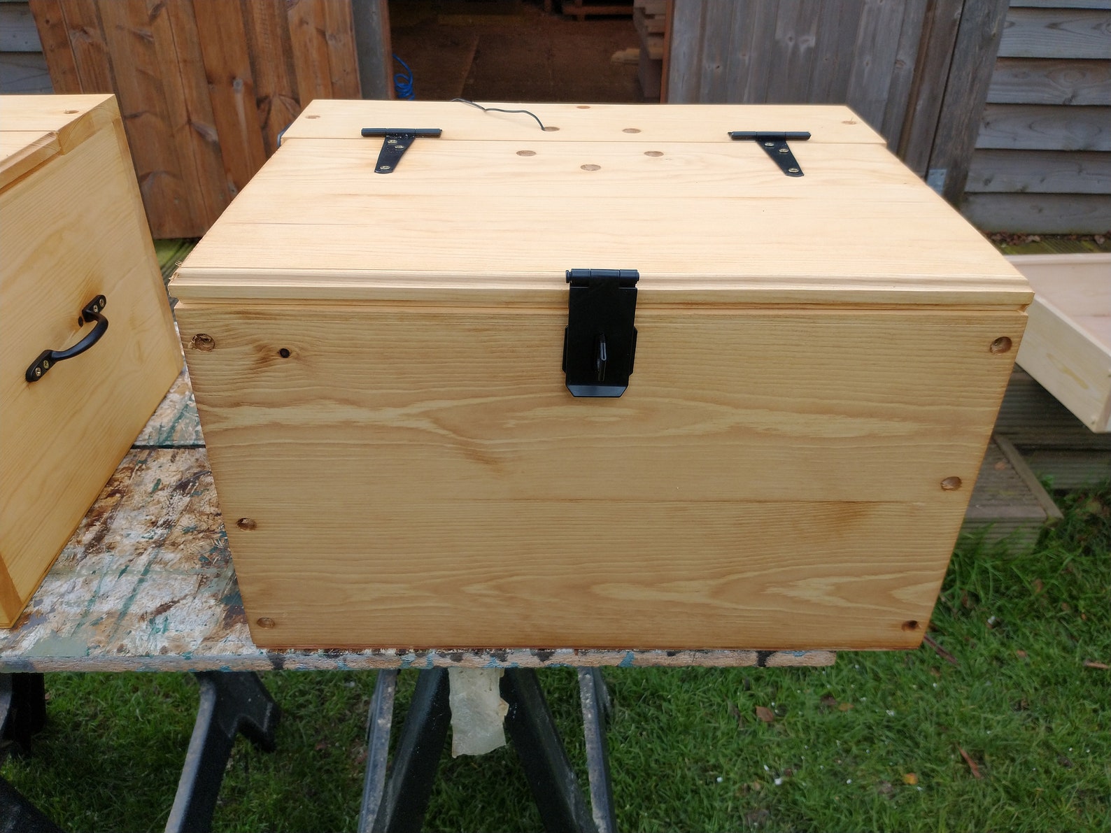 Large Tortoise Hibernation Box With Digital Thermometer Etsy UK