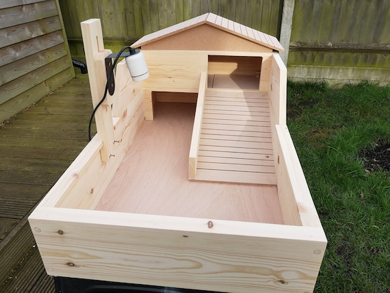 tortoise table made to order