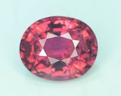Gorgeous, Amazing, Sparkly Pink Umbalite Garnet , For Ring, 1.30 ct Malawi Raspberry Pink Umbalite Garnet Dimensions 7.3 x 6.1 x 3.7 mm