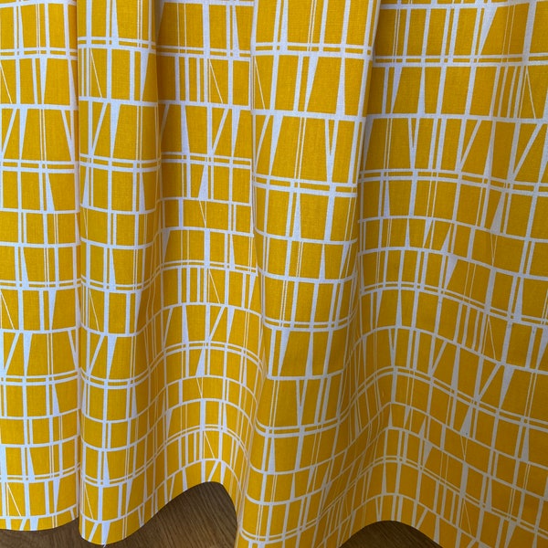 Modern Curtains - Etsy