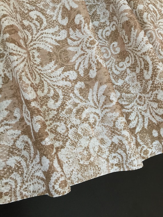 Linen Curtains Cafe Curtains Kitchen Valance Panels Curtains Etsy
