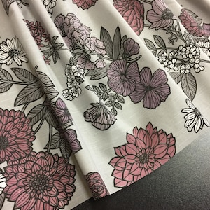 Curtains Cafe Curtains Kitchen Valance Panels Curtains Floral Curtains On Grey Cotton Curtains Window Curtains Custom