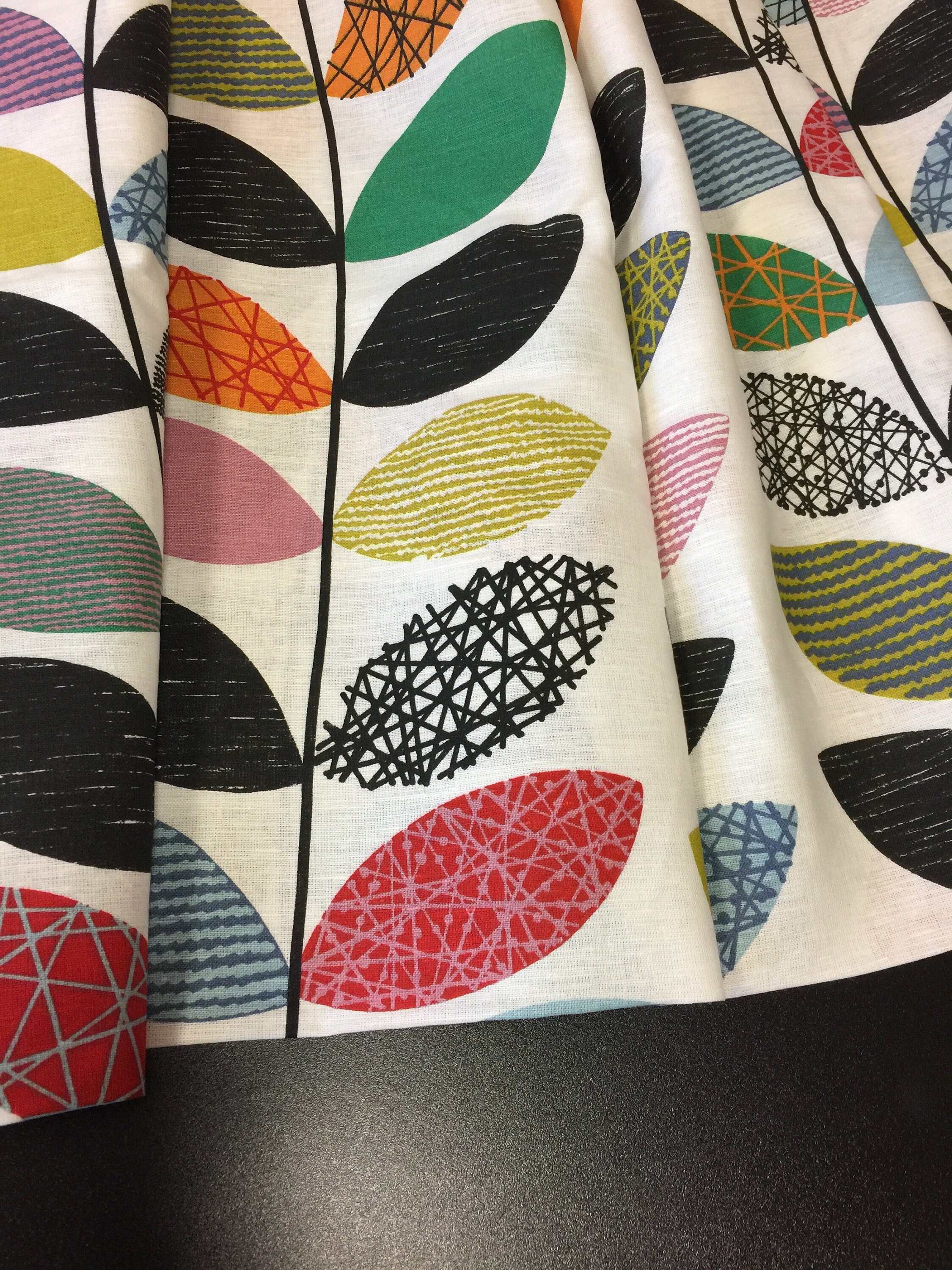 Vorhänge Cafe Vorhänge Küche Valance Panels Vorhänge bunte | Etsy