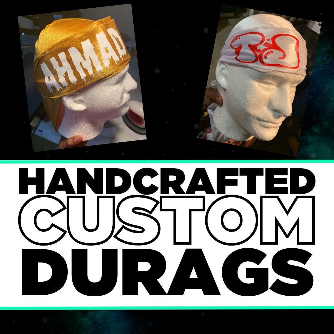 Custom Durags – tagged durags for men – Empire Durag - Protect