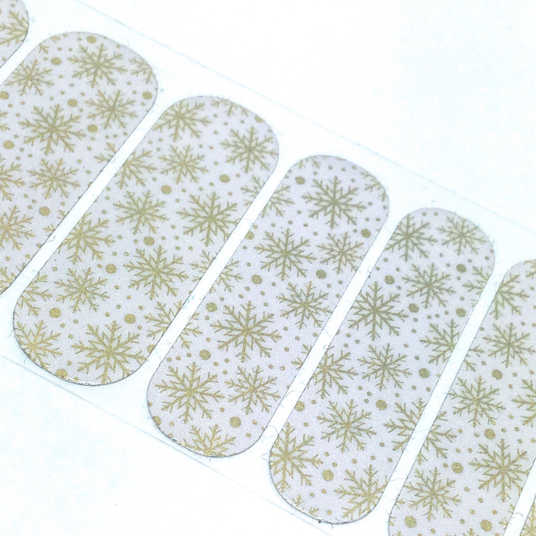 Jamberry 2022 Christmas Jamberry Champagne Frost Nail Wraps Christmas Winter | Etsy Canada