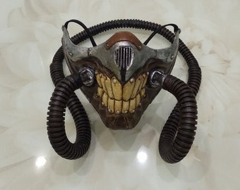 Mad Max Mask Etsy