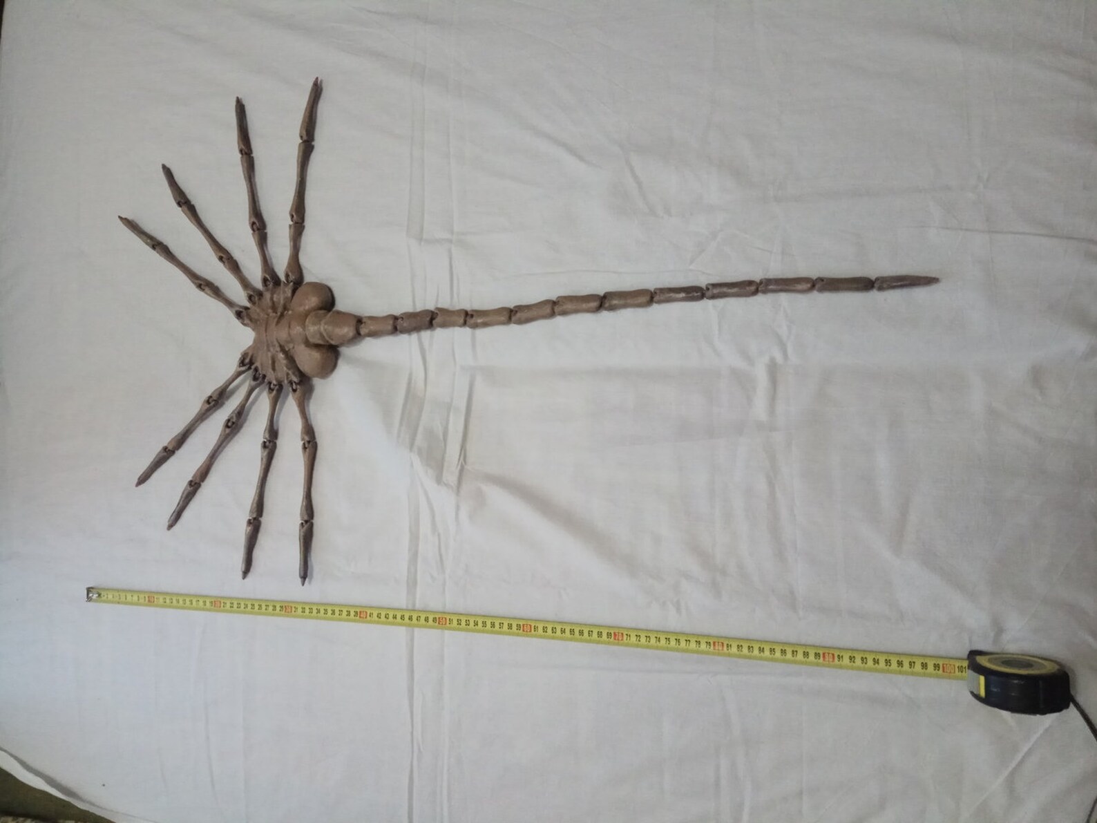 Facehugger real size / Face hugger alien cosplay replica Etsy