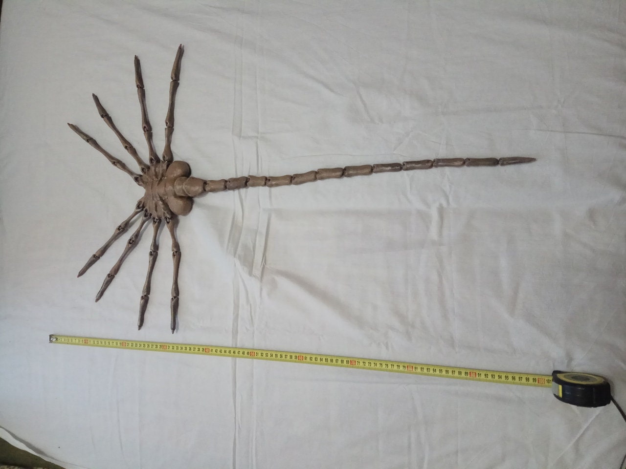 Facehugger real size / Face hugger alien cosplay replica Etsy