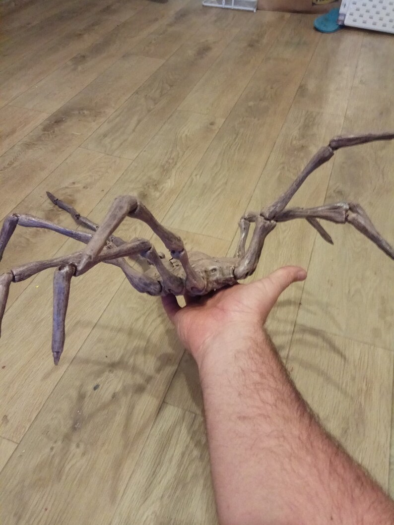 Facehugger real size / Face hugger alien cosplay replica Etsy