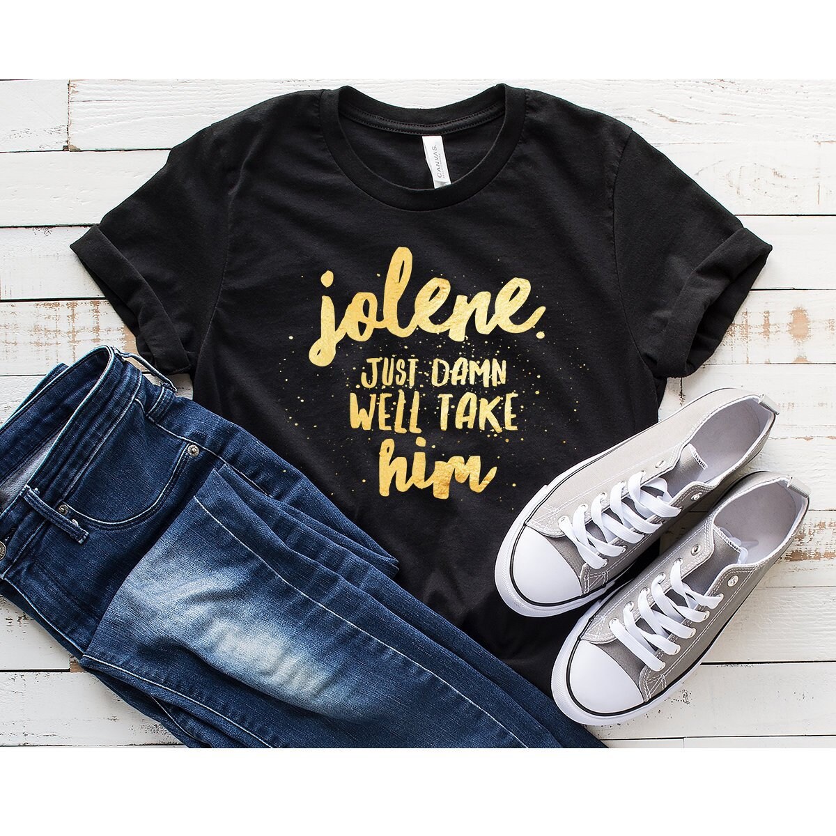 Dolly Parton Shirt Funny Jolene T Shirt Dolly Parton Etsy