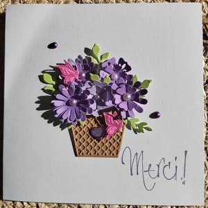 Carte Merci