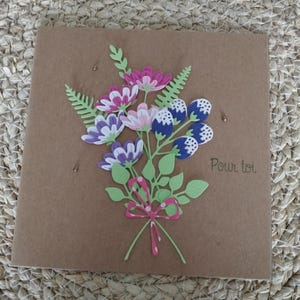 Carte pour toi