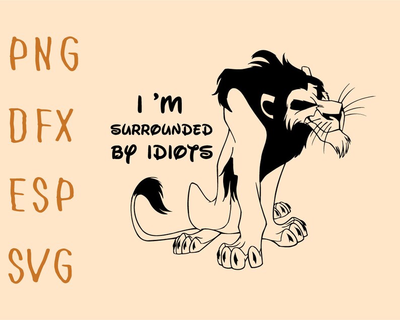 Free Free 119 Lion King Quotes Svg SVG PNG EPS DXF File