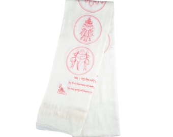 Tibetan Buddhist Khata. White khata. Beautiful Tibetan Offering Scarf. White Buddhist Scarf.Set Of Three Khatas With Three Different Colours