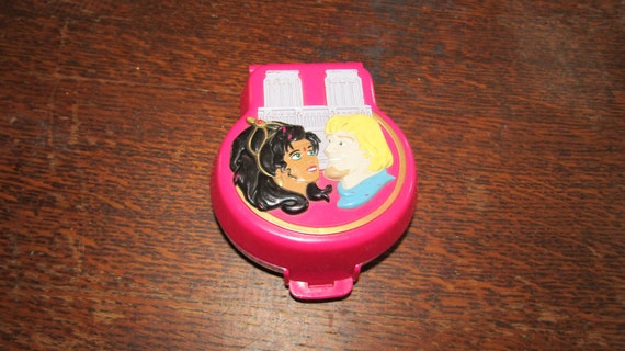 hunchback of notre dame polly pocket