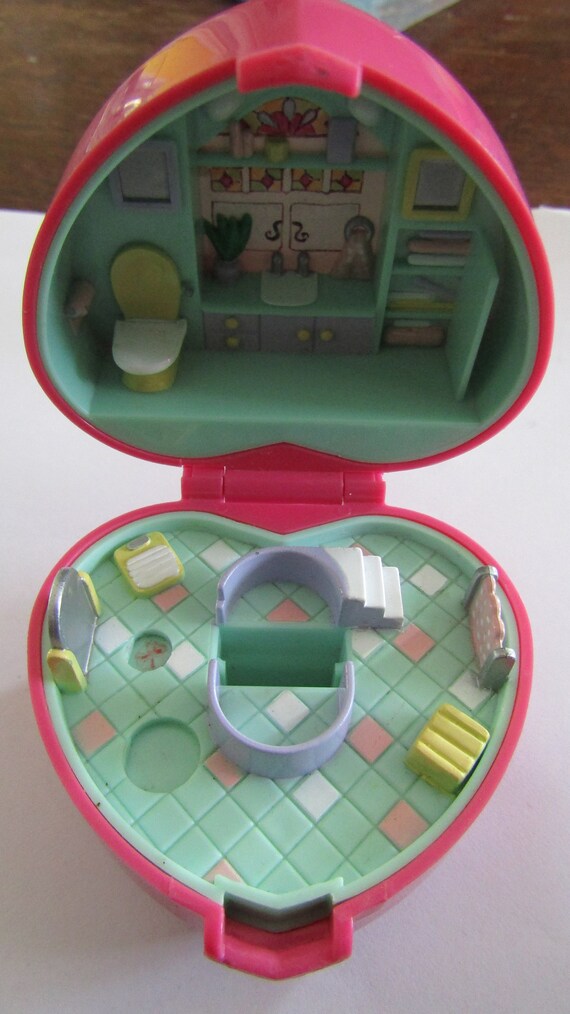 polly pocket bluebird 1991