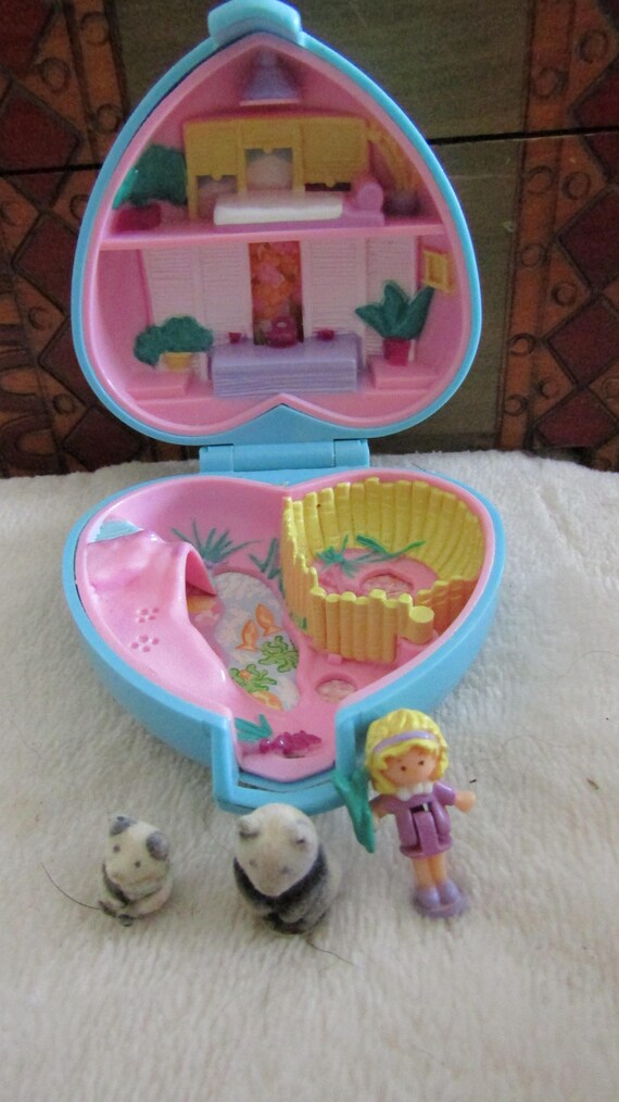 polly pocket 1993