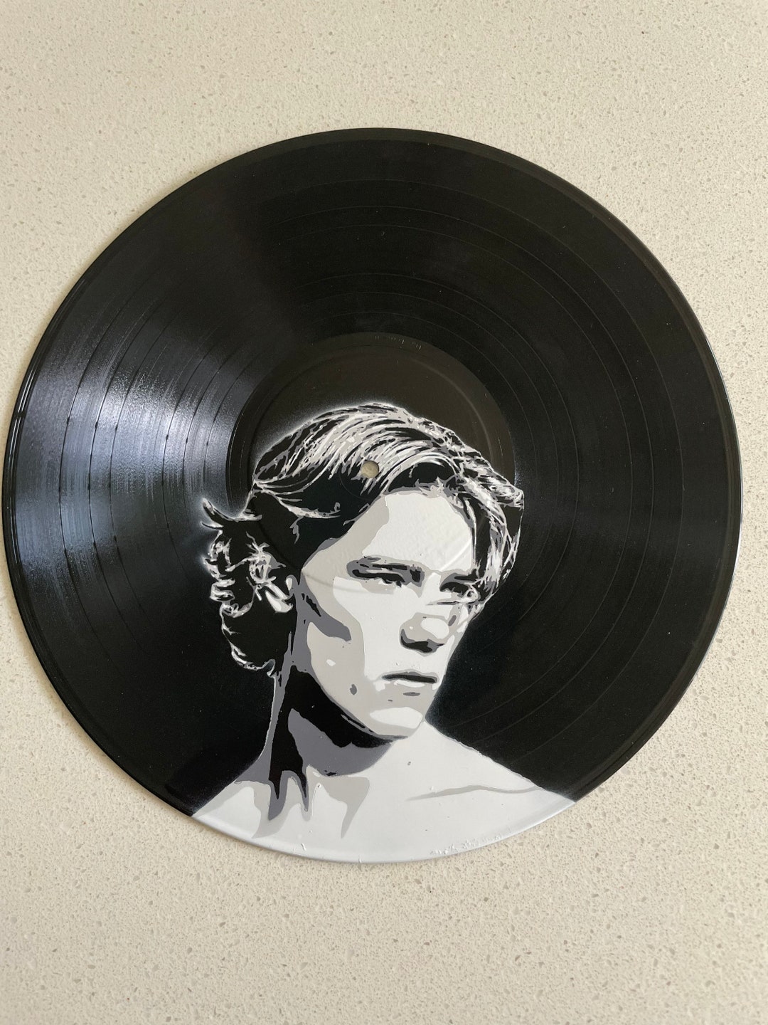 Edvin Ryding Vinyl Record Art Etsy
